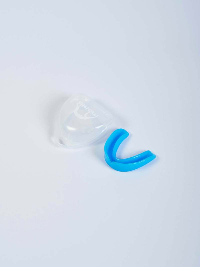 MANTO basic Mouthguard-blue